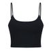 New Spring/Summer Yoga Tank Top For Women With Padded Chest, Sexy Thin Straps, Beautiful Back, And Push Up Fit Gym Sports Bra_ecoleips.com