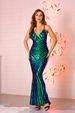 Women's Sexy Suspender Backless Long With Elastic Floor Dress_ecoleips.com