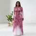 African Elegant Long Dress For Women New Autumn Style Sophisticated European And American Plus Size Dresses_ecoleips.com