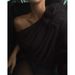 Women's Trendy Street Style Off-Shoulder Chiffon Floral Print Long Sleeve T-Shirt Top Mesh Detail Sexy_ecoleips.com