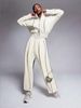 Women's Clothing Women's High-End Fashion Sports Casual Sweater Suit Autumn Wide Leg Pants Two Piece Set For Formal & Casual_ecoleips.com