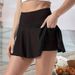 ng2510292 2024 European And American Cross-border Outdoor Sports Casual Comfortable Versatile Women's Pleated Mini Skirt In_ecoleips.com