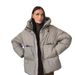 Women's Clothing New Warm Jacket Cotton Jacket Winter Warm Jacket Jacket Bread Jacket_ecoleips.com