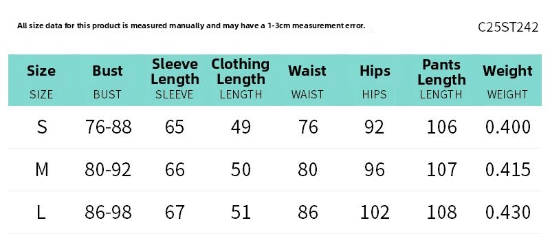 Women's Autumn Solid Color Casual Basic Long Sleeved Top with Snap Buttons And Drawstring Trousers Set European And American Style_ecoleips.com