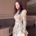 Women's Clothing Elegant Slim Fitting Long Sleeved Women's Dress Fashion New Design_ecoleips.com