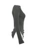 Sexy T-shirt Women Autumn Solid Tees Long Sleeves Asymmetrical Basic Crop Top Fashion Bodycon Simple T-shirts Female Streetwear_ecoleips.com