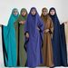 Women's Clothing Color Matching Dress_ecoleips.com