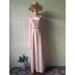 Women's Clothing Women's Long Sleeved Maxi Dress Silky Soft Slim Fit For Spring Long Sleeve For Formal & Casual For Women_ecoleips.com