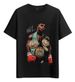 Women's T-Shirts Tshirt Muscle Freaks Boxing Mike Tyson Style Men's T-shirt_ecoleips.com