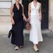 Women's Clothing Temperament Vest Loose Fashion Long Skirt Suit_ecoleips.com