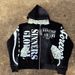 Unisex High Street Cardigan Jacket Zipper Sweatshirt Harajuku Retro American Hip Hop Trend Top for Women_ecoleips.com