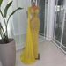 【Pre-sale | Ships In 15 Days】 Women's Clothing New Temperament Slim Fishtail Dress Evening Show Evening Dress_ecoleips.com
