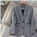 Women's Clothing autumn and winter new professional suits _ecoleips.com
