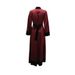 Modest Abaya Dress/Muslim Dress Women Luxury Dubai-Style Velvet Abaya Dress – Crystal Embellishments & Elegant Satin Panels For Modest Fashion_ecoleips.com