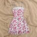 Women's Clothing Sexy Temperament Dress Holiday Style Backless Sling Seaside Beach Short Skirt_ecoleips.com
