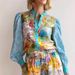 Women's Clothing Temperament Casual Linen Long Sleeved Shirt Shorts Suit_ecoleips.com