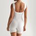Women's Clothing 2025 Summer European And American Sports Yoga Wear Suspenders Jumpsuit_ecoleips.com
