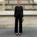 Women's Stylish Long Two Piece Suit Jacket Professional Design New Spring_ecoleips.com