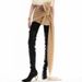 K01 Design Sense, High Waist, Pleated Temperament, New Butterfly Bow Ribbon, Hip Hugging Skirt, Short Skirt For Women_ecoleips.com