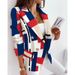 Cross-border Foreign Trade European American Women's Clothing 2025 Autumn And Winter Long-sleeve Double-breasted Casual_ecoleips.com