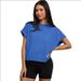 's Best-selling Women's Clothing New Model: Ladies' Beautiful Back Sports Yoga T-shirt Loose Casual Versatile_ecoleips.com