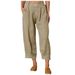 Women's Clothing New Loose Large Size Nine Points Casual Pants Slim_ecoleips.com