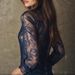 Aria Basics Aria Basics Station 25 Early Autumn European Fashion Elegant Slim-Fit Lace Shirt For Women_ecoleips.com