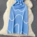 2024 Ladies Knitted Sheath Sundress Sleeveless Hotsweet Print Backless Slim Dress Fashion Elastic Beach Long Dress_ecoleips.com