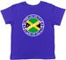 Women's T-Shirts Made With Love In Jamaica Country Childrens Kids T-Shirt Boys Girls Gift_ecoleips.com