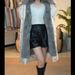 girl 2025 New Parka Women's Long Fashion Versatile Black Green_ecoleips.com