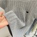 Women's Clothing Round Neck Heart Shaped Embroidery Hollow Knitted Niche Short Sleeved T Shirt Half Sleeved Top_ecoleips.com