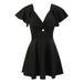 New Women's Skirt Style One Piece Swimsuit Covers Tummy Slimming And Flattering Plus Size Hot Springs Suitable Up_ecoleips.com