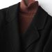 Women's Clothing Dream Recall Women’s Double-Faced Wool Coat – Short & Elegant For Petite Frames_ecoleips.com