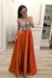 Women's Clothing Fashion Color Long Dress Deep Neck Cocktail Dress Sleeveless Evening Dress Collage Nightclub Dress_ecoleips.com