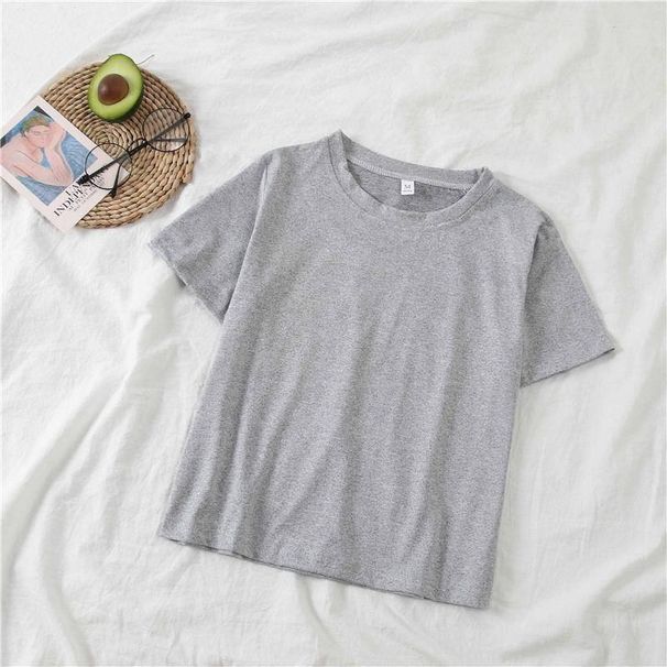 Women's Clothing Plus Size Spring Loose Slimming Suit Two Piece Suit Fat People Pajamas_ecoleips.com
