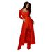 2025 Women's Sexy Autumn Lace Hollow Out Wide-Leg Pants Three-Piece Casual Set_ecoleips.com