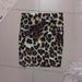 2025 Women's Short Wrap Printed Leopard Print Midi Skirt_ecoleips.com