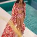 Women's Clothing Halter Neck Bikini Beach Vacation Sunscreen Cover Up Swimsuit_ecoleips.com