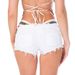 2025s 653# New Summer Sexy Nightclub Women's Low Waist Denim Shorts Hot Pants Jeans_ecoleips.com