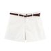Women's Clothing Women's Style Casual Shorts Trendy Stylish Belted Bottoms For Formal & Casual For Women_ecoleips.com