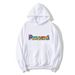 women's Loose-fitting Hooded Sweatshirt, Casual American Retro Style, 2026 New Popular Autumn And Winter_ecoleips.com