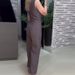 Women's Clothing Summer New Fashion Layered Solid Color Wide leg Jumpsuit Women's Clothing_ecoleips.com