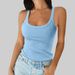 Women's Clothing Hot Girl Camisole Vest For Summer Outer Wear Pullover Top Sports Street American Style_ecoleips.com