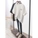 White T-shirt Women's Short Sleeves 2025 Summer New Korean Loose Plus Size Top_ecoleips.com
