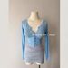 Figure Flattering Solid Color Cardigan with Curved Hem And Cinched Waist for Women Simple Spring Summer New Style Outerwear_ecoleips.com