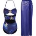 Women's Clothing New High End Beach Vacation Sexy Belly Covering Slim Hot Spring Hot Girl Bikini_ecoleips.com