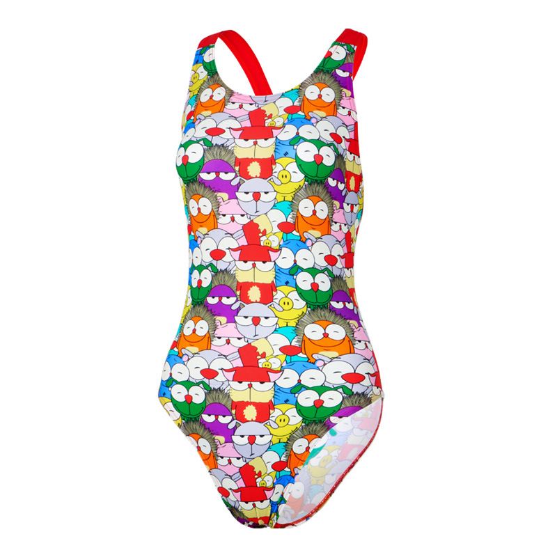 Women's Clothing One Piece Triangle Swimsuit For Women, Sexy, Belly Covering And Slimming Professional Training And Racing Swimsuit Without Chest Pads_ecoleips.com