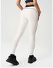 K Color Blocking Nude Peach Buttocks Tight Fitting Sports Cropped Pants With High Elasticity For Slimming And Fitness Yoga Pants For Women_ecoleips.com