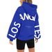 Women's Clothing New Cross Border Foreign Tradeh Plus Velvet Thickened Hooded European And American Sweatshirt Factory Wholesale_ecoleips.com