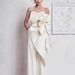 Women's Clothing New Chest Wrap Belt Lotus Slim Fit Jumpsuit New Model_ecoleips.com